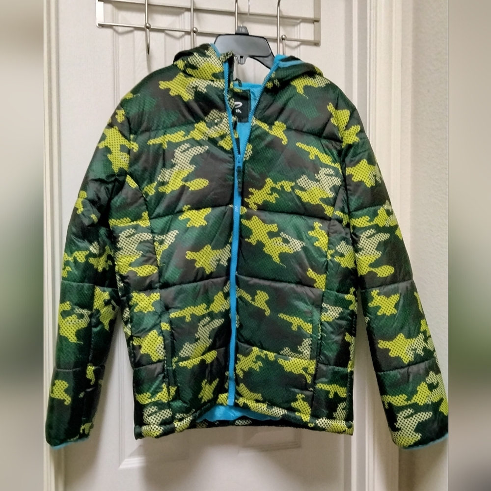 Athlete Tech Jacket. NWT